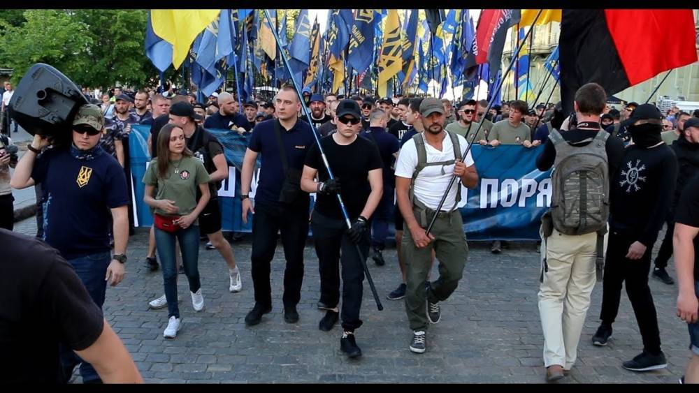 Захар Прилепин - Уничтожен один из участников сожжения людей в Одессе 2 мая | Политнавигатор - politnavigator.net - ДНР