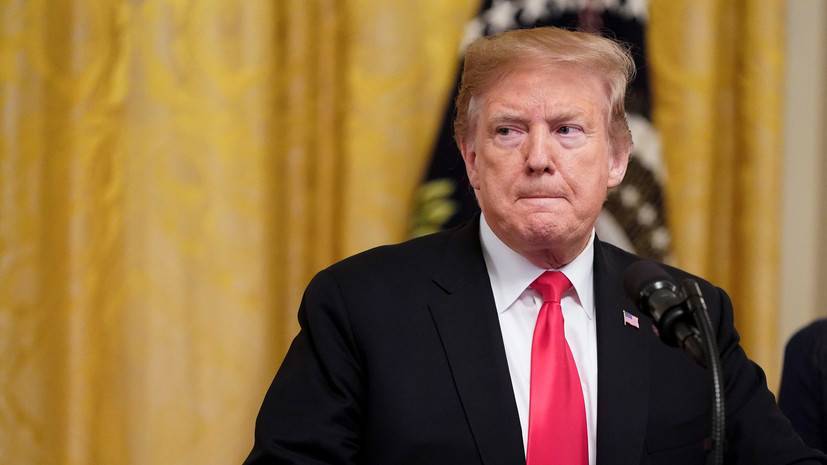 Дональд Трамп - Трамп ввёл санкции в отношении металлургической отрасли Ирана - russian.rt.com - США - Иран - Тегеран