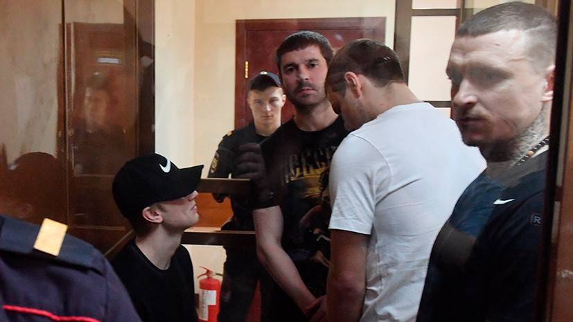 Павел Мамаев - Александр Кокорин - Дюков выразил надежду на возвращение Кокорина и Мамаева в футбол - russian.rt.com