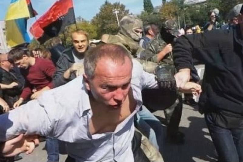 Нестор Шуфрич - Шуфрич потребовал переименовать георгиевскую ленту и забрать её у Донбасса | Политнавигатор - politnavigator.net - Украина - Крым - Германия - Russia