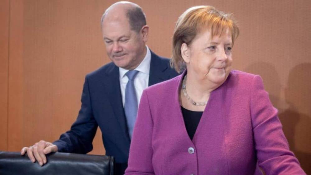 Довольны ли немцы работой правительства и верят ли они в успех большой коалиции? - germania.one - Германия - ГДР - Западная - Меркель