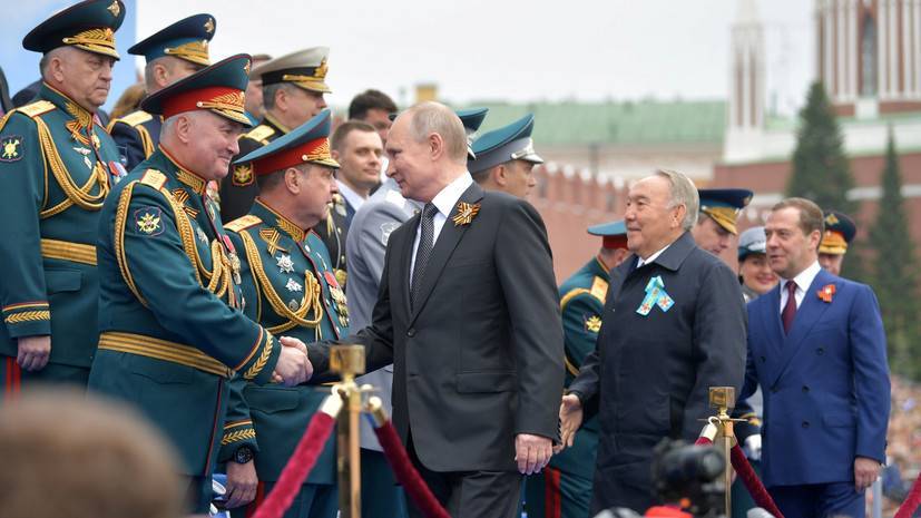 Владимир Путин - Путин заявил о готовности России к сотрудничеству в борьбе с терроризмом - russian.rt.com - Россия