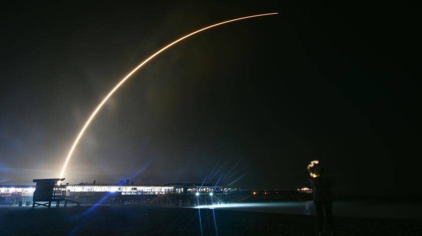США используют засекреченную ракету-"ниндзя" - utro.ru - США - Сирия - Ливия