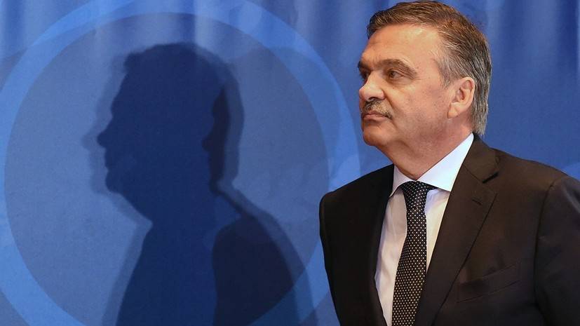 Президент IIHF сравнил ЧМ по хоккею с Лигой чемпионов УЕФА - russian.rt.com - Словакия
