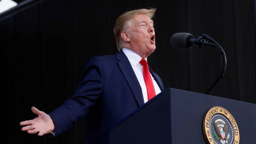 Дональд Трамп - Мун Чжэин - Трамп прокомментировал сообщения о ракетных запусках КНДР - russian.rt.com - Россия - Южная Корея - США - КНДР