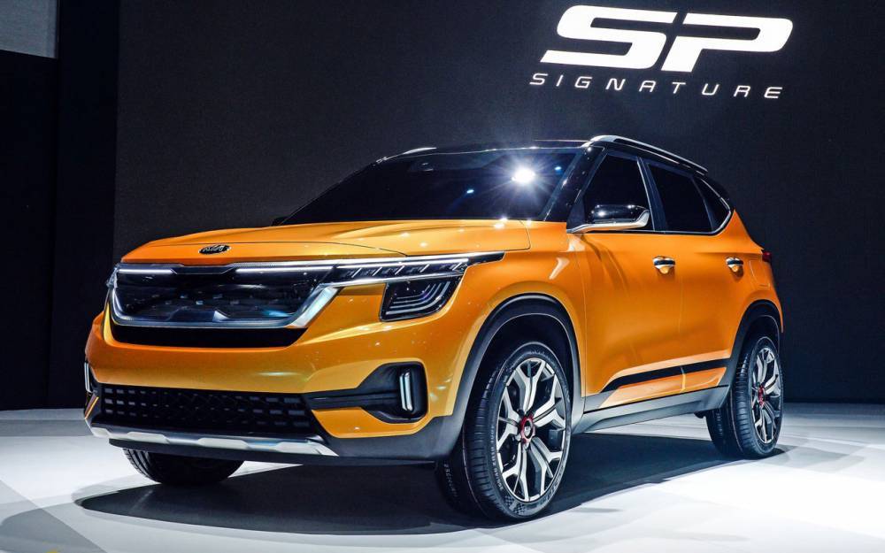 Конкурент Креты от Kia: название и цена для России - zr.ru - Россия