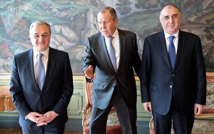 Зограб Мнацаканян - Карабахская проблема: что для России приоритет, то для США – задворки геополитики - ru.armeniasputnik.am - США - Вашингтон - Армения - Азербайджан - Степанакерт - Ереван - Баку