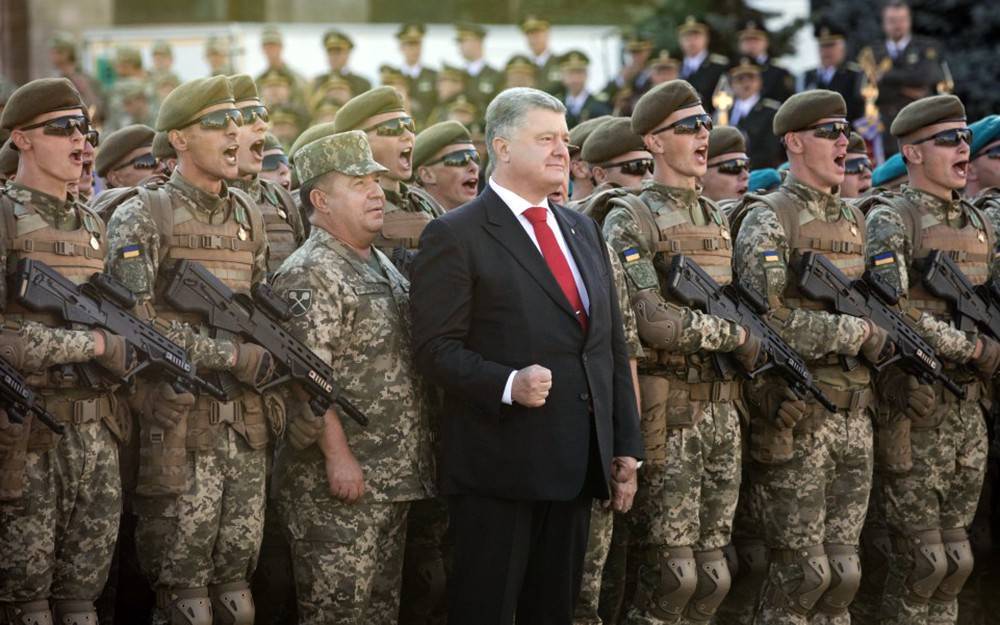 Владимир Зеленский - Петр Порошенко - Порошенко заявил о намерении захватить власть - tvc.ru - Россия - Украина