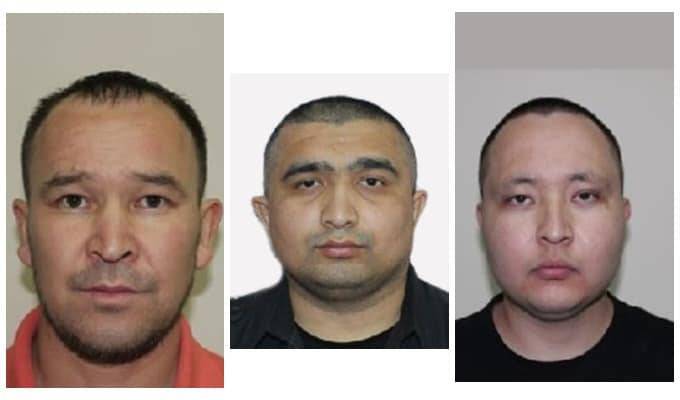 Горе-грабителей задержали после того, как они не смогли вскрыть банкомат в Нур-Султане - nur.kz - Акмолинская обл.