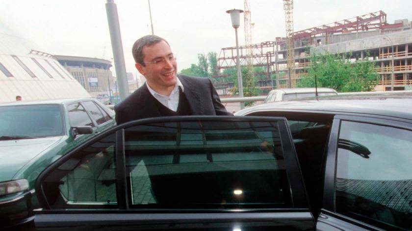 Михаил Ходорковский - Опальный бизнесмен Ходорковский живет в Лондоне на выведенные из России миллиарды - utro.ru