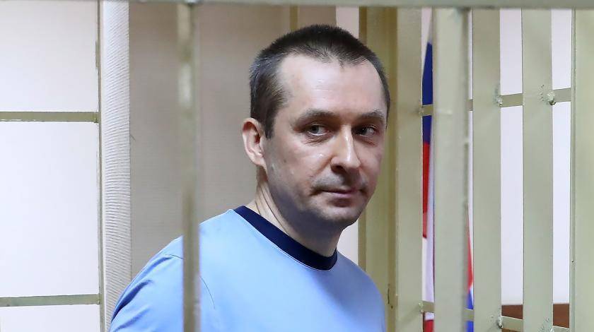 Дмитрий Захарченко - Захарченко пострадал в СИЗО - utro.ru
