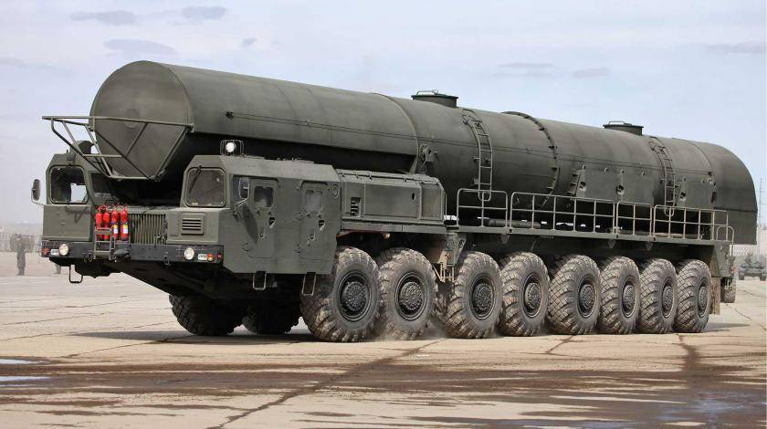 В мире рухнет система контроля ядерного оружия - utro.ru - Москва - США - Вашингтон