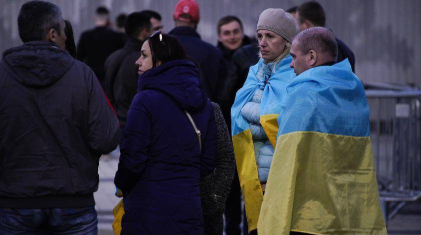 Александр Данилюк - На Украину надвигается новая катастрофа - utro.ru - Россия - Украина - Киев