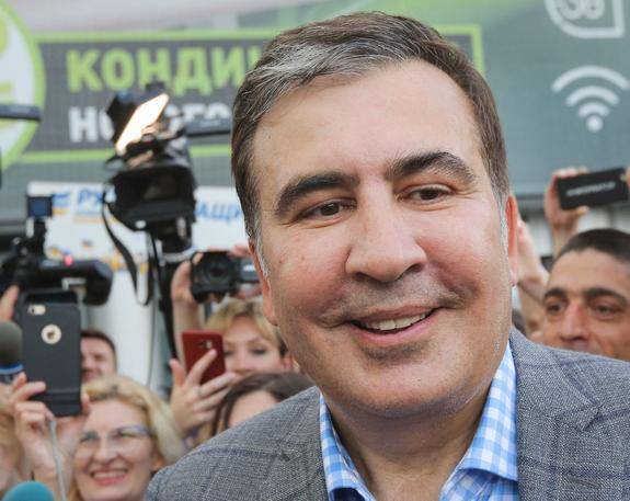 Владимир Зеленский - Михаил Саакашвили - Саакашвили - Саакашвили: в Киеве ничего не изменилось - argumenti.ru - Украина - Киев - Грузия - Одесская обл. - Киев