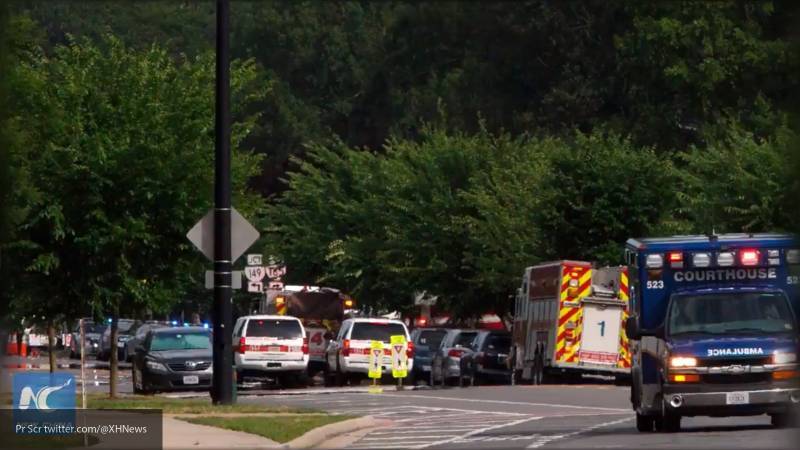 Алик Ливадный - 11 человек погибли в результате стрельбы в Вирджинии - nation-news.ru - штат Вирджиния - Вирджиния-Бич
