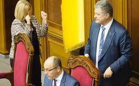 Владимир Зеленский - Ирина Геращенко - На сьезде переименованной партии Порошенко обьявили войну Малороссии | Политнавигатор - politnavigator.net - Украина - Зеленский - Крым