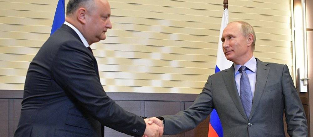 Игорь Додон - Додон: Молдова не выживет без России | Политнавигатор - politnavigator.net - Россия - Молдавия - Уфа