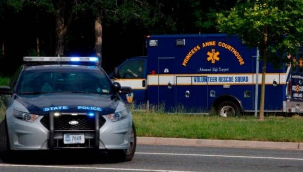 Число жертв стрельбы в городе Вирджиния-Бич возросло - m24.ru - США