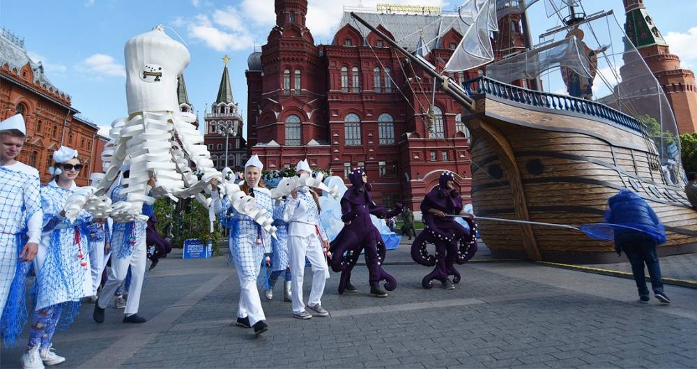 Владимир Чижов - Фестиваль "Рыбная неделя" завершится в первые выходные лета - m24.ru - Москва