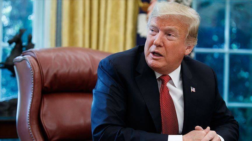 Дональд Трамп - Борис Джонсон - Трамп вляпался в скандал, который может стоить Штатам верного союзника - news-front.info - Россия - США - Англия
