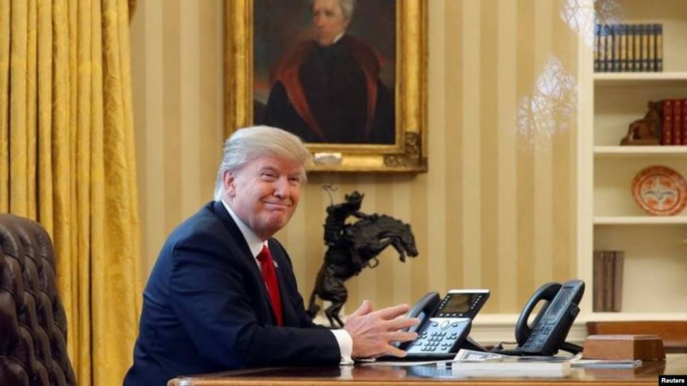 Дональд Трамп - Владимир Зеленский - Белый дом открывает двери перед Зеленским: Трамп готов брать украинского гаранта в оборот - news-front.info - Москва - Россия - Китай - США - Сирия - Украина - Киев - Венесуэла - Иран
