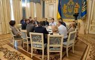 Владимир Зеленский - Михаил Саакашвили - Сюжет - korrespondent.net - Украина - Киев - Грузия