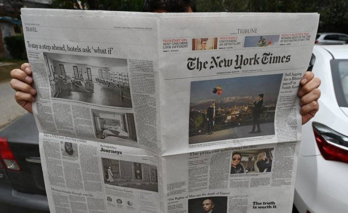 The American Conservative (США): американская «Правда» - inosmi.ru - Бостон - Нью-Йорк