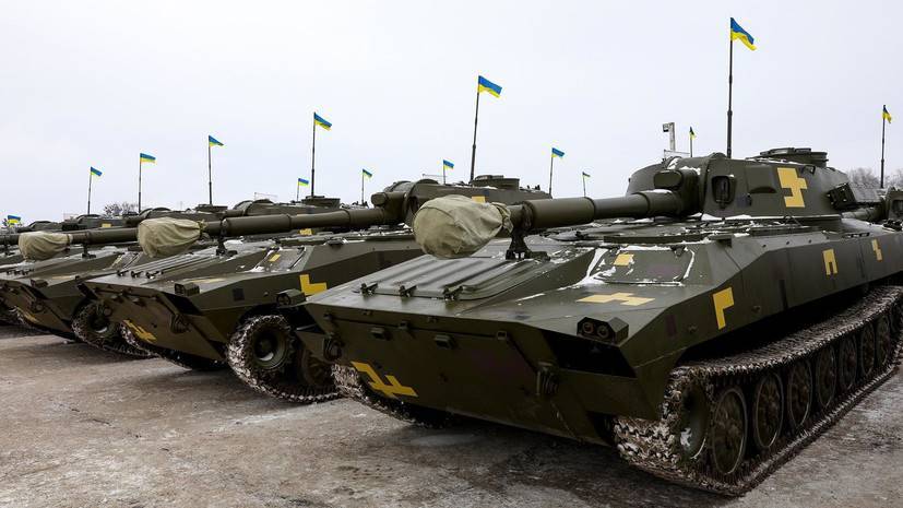 Бывший украинский министр сообщил о крахе «оборонки» - russian.rt.com - Украина - Житомир - Минобороны