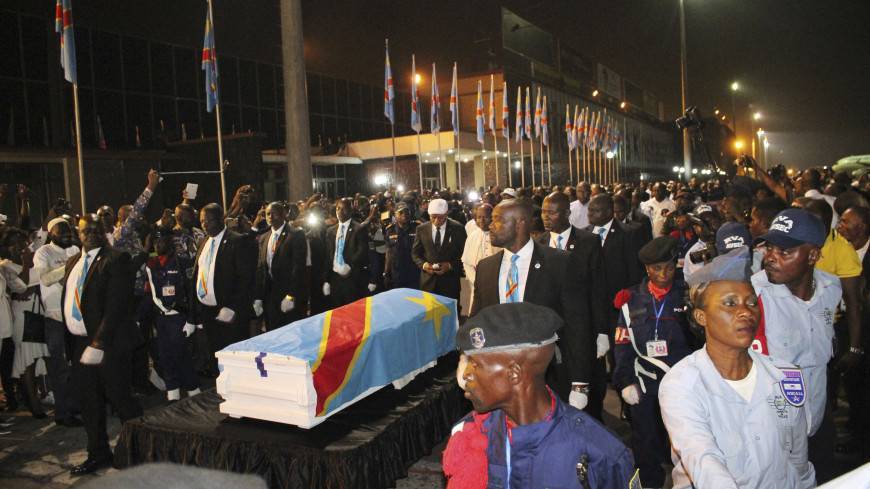 Отца президента Конго похоронят спустя два года после смерти - mir24.tv - Конго - Ангола - Руанда - Киншаса