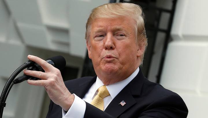 Дональд Трамп - Меган Маркл - Хиллари Клинтон - Трамп о Маркл: "Не знал, что она противная" - vesti.ru - США - Англия - Канада