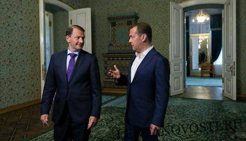 Дмитрий Медведев - Дмитрий Медведев высказал мнение, что в отношении Украины следует набраться терпения - lentanovosti.ru - Россия - Украина - Киев