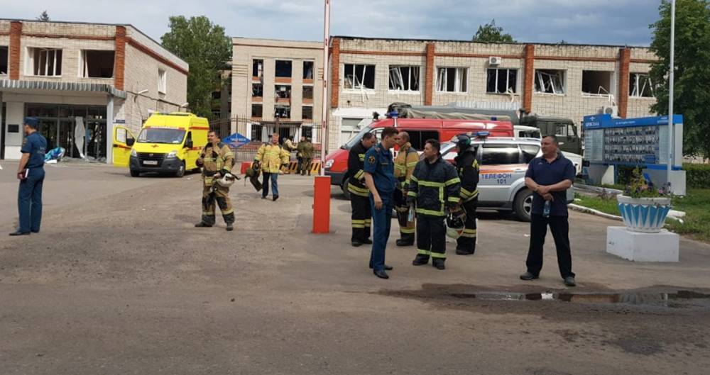 Вероника Скворцова - Скворцова проконтролирует оказание медпомощи пострадавшим в Дзержинске - m24.ru - Москва - Россия - Дзержинск