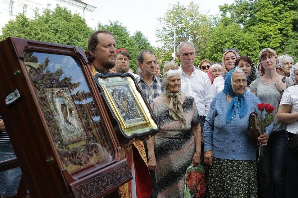 Сергей Морозов - «Отрадно видеть возрождение православия». Сергей Морозов поучаствовал в крестном ходе - ulpravda.ru - Россия - Ульяновск - Ульяновская