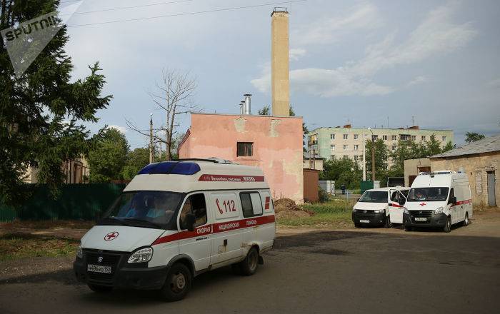 Взрывы в Дзержинске: число пострадавших достигло почти 80 человек - ru.armeniasputnik.am - Россия - Дзержинск
