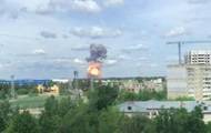 На оборонном заводе в РФ произошли мощные взрывы - korrespondent.net - Россия - Дзержинск - Дзержинск