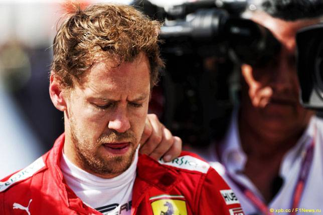 Себастьян Феттель - Себастьян Феттель: Мы заслуживали победу - f1news.ru - Канада