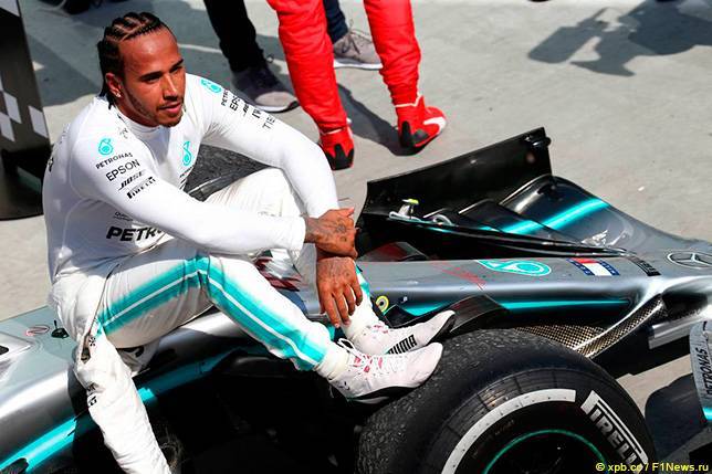 Марио Изол - Марио Изола: Шины выдержали это испытание - f1news.ru