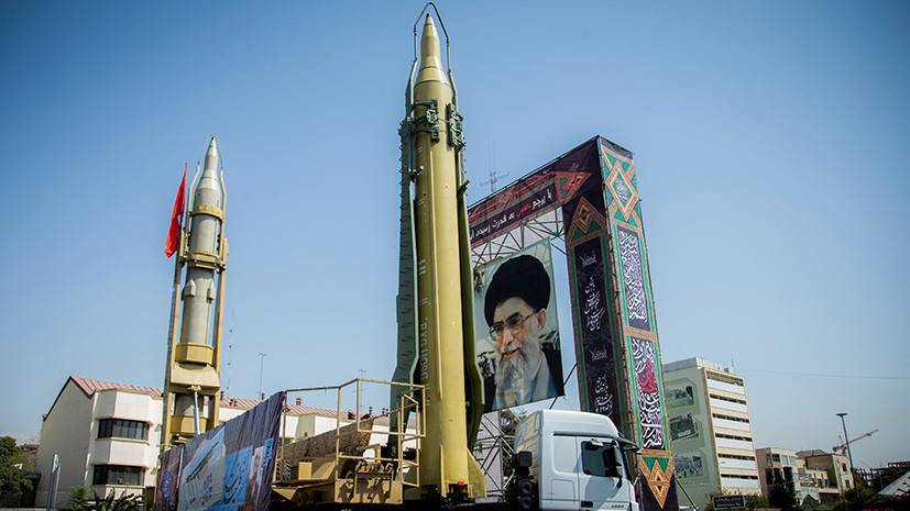 Амир Хатами - Юрий Кнутов - «Смогут дать отпор»: Иран представил новую систему ПВО - russian.rt.com - Россия - США - Иран