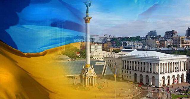 Специальное совещание в ситуационной комнате Администрации президента Украины - politik.su - Украина
