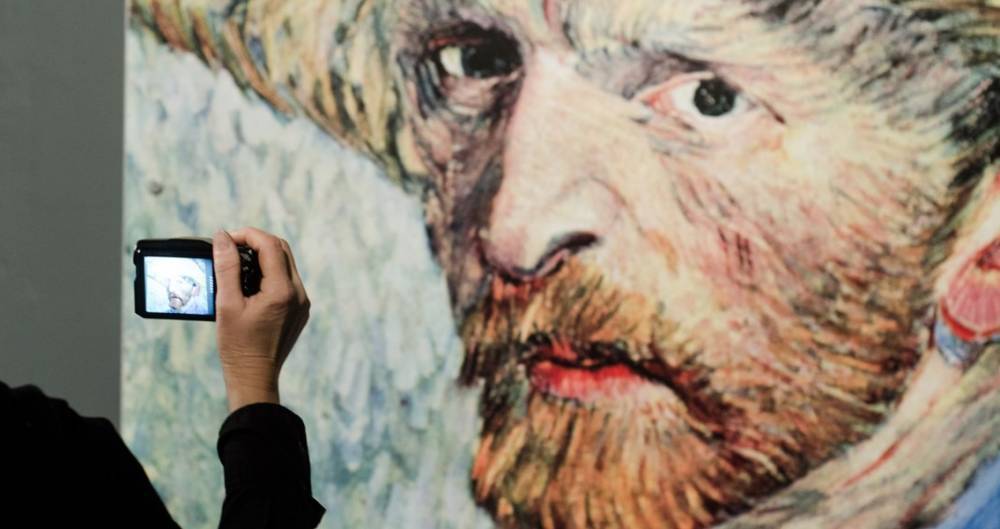 Ван Гог - В июне в московских музеях откроются 10 выставок - m24.ru