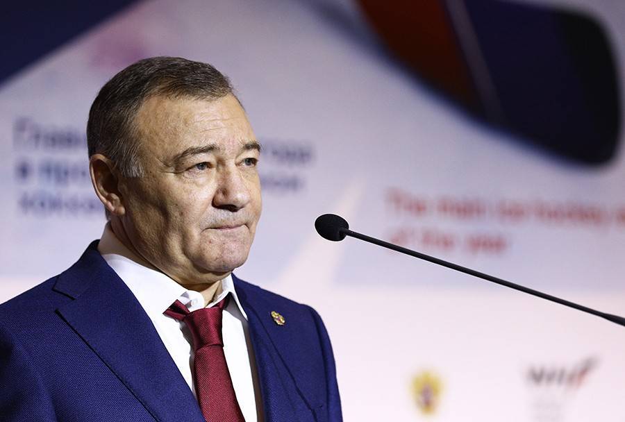 Аркадий Ротенберг - Ротенберг выкупит ключевую компанию проекта Крымского моста - m24.ru - Москва - Строительство