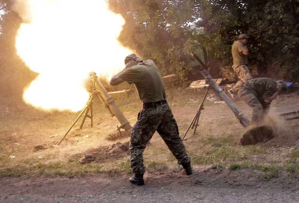 Сводки «перемирия». Выходные, 08-09 июня - novorosinform.org - ДНР - Донецк - ЛНР