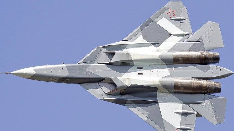 Владимир Путин - СМИ сообщили о планах  Минобороны РФ параллельной закупки Су-57 и Су-35 - polit.info - Россия