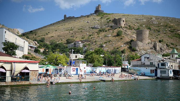 Местами дожди и жара: какой будет погода в Крыму в понедельник - crimea.ria.ru - Крым - Симферополь