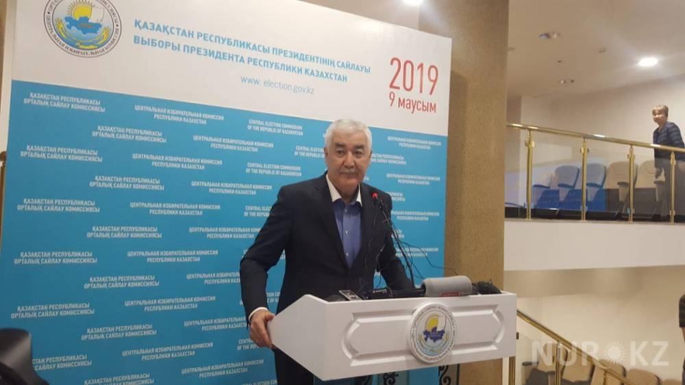 Касым-Жомарт Токаев - Косанов поздравил Токаева с победой - nur.kz