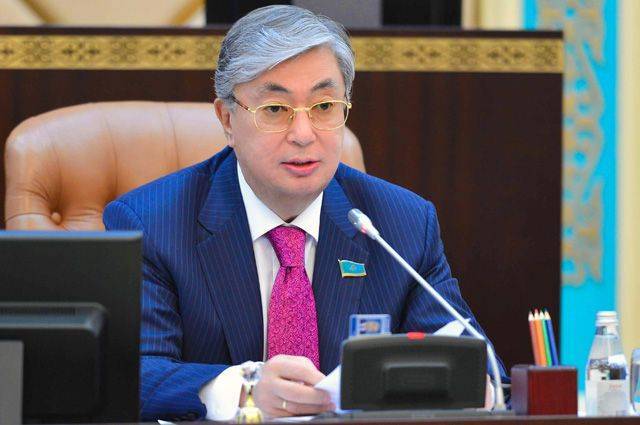 Касым-Жомарт Токаев - Нурсултан Назарбаев - Токаев поблагодарил жителей Казахстана за доверие - aif.ru - Казахстан