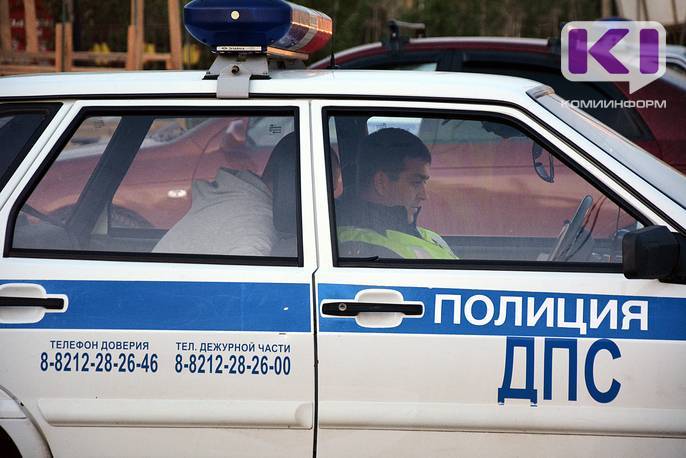 В Усть-Куломском районе сбивший пешехода водитель скрылся с места ДТП - komiinform.ru - респ. Коми - район Усть-Куломский