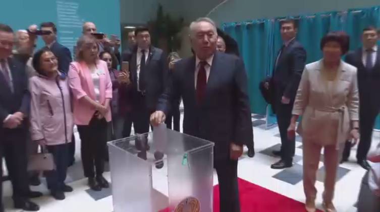 Геннадий Головкин - Триумф стабильности: победу Токаева признали все участники выборов в Казахстане - ren.tv - Казахстан