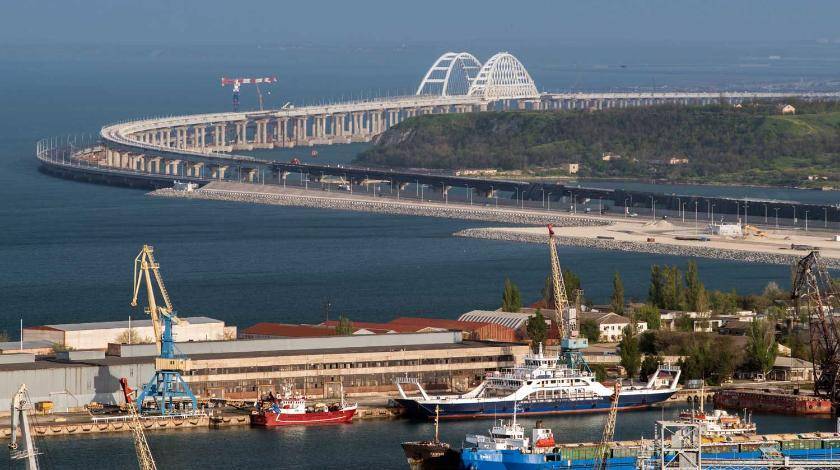 Поезда отправятся по Крымскому мосту раньше срока - utro.ru - Москва - Санкт-Петербург - Симферополь - Севастополь - Евпатория