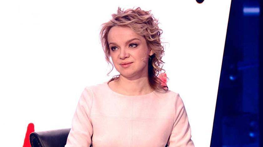 Прохор Шаляпин - Виталина Цымбалюк-Романовская - Бывшую Джигарханяна избили на ТВ - utro.ru